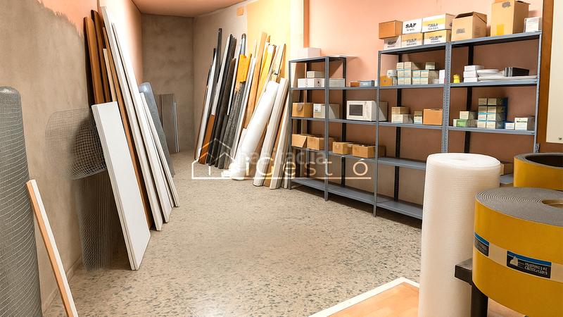 Foto 42cf6036-3db9-4c28-93dc-a1664c9e3f49. Local comercial local en venta en passatge rius en Hospitalet de Llobregat (L´)