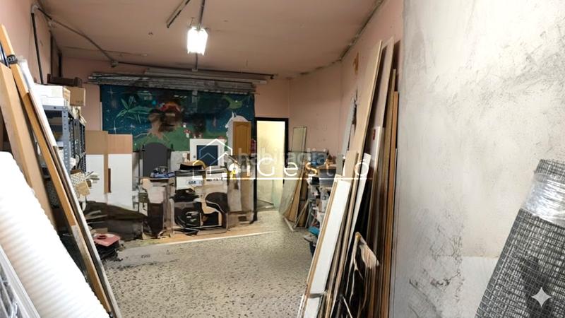 Foto c6538436-8ce0-4eb4-b227-bad64d0c12b4. Local comercial local en venta en passatge rius en Hospitalet de Llobregat (L´)