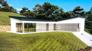 Maison à Ronda sant jordi 8. Casa de obra nueva en can amat, abrera