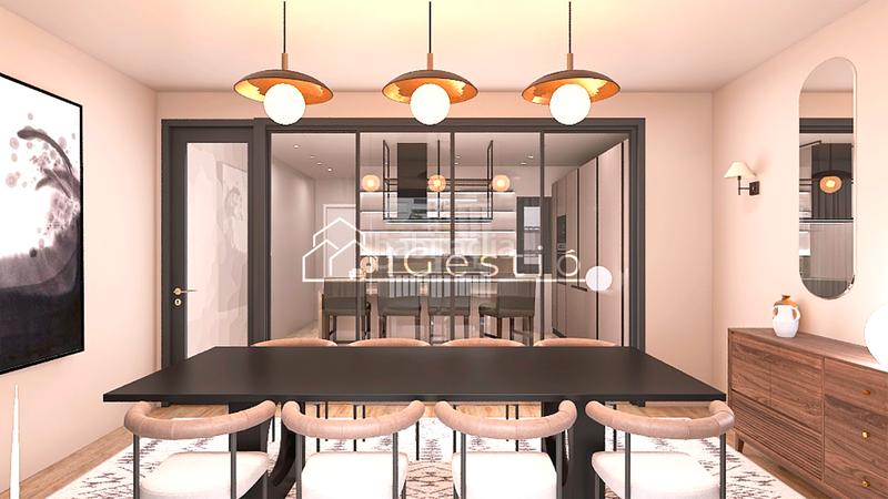 Foto 29d17724-a540-4e43-bcc5-446e6d4365f0. Maison jumelée avec cheminée parking dans Vinyets-Molí Vell Sant Boi de Llobregat