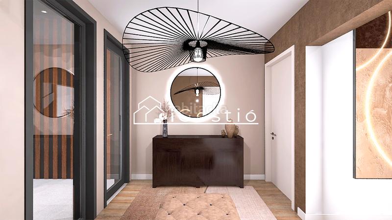 Foto 9e6b49d1-3800-43c1-ad07-02e18f0e8a60. Maison jumelée avec cheminée parking dans Vinyets-Molí Vell Sant Boi de Llobregat