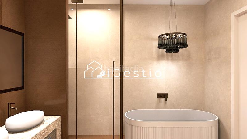 Foto b5f2f9ef-3217-43fc-823b-53f1a65a23c5. Maison jumelée avec cheminée parking dans Vinyets-Molí Vell Sant Boi de Llobregat