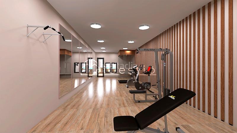 Foto cee5d85f-b4c5-4a6d-94ab-889d4cc07946. Maison jumelée avec cheminée parking dans Vinyets-Molí Vell Sant Boi de Llobregat