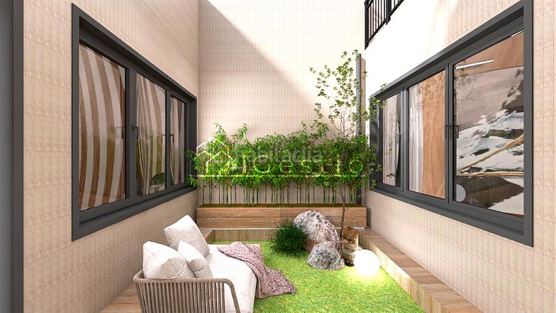 Foto fb365da7-6483-44df-b3ab-581bc505a587. Maison jumelée avec cheminée parking dans Vinyets-Molí Vell Sant Boi de Llobregat