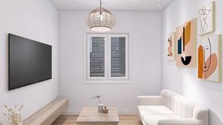 Etagenwohnung  Carrer d'agust domingo. Piso en roses castellbell