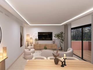 Casa aparellada  Carrer de matagalls. Casa reformada en arbúcies