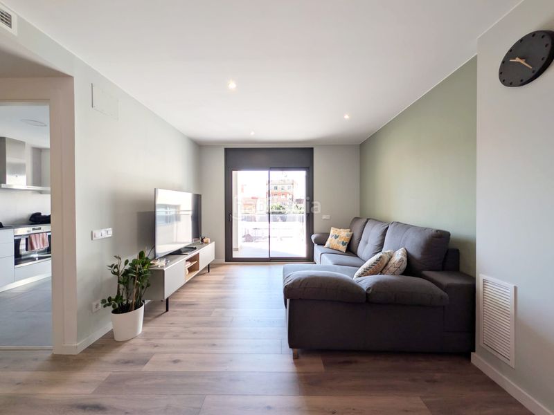 Foto a345a622-1827-4a1b-8934-ce36a6d83049. Appartamento con riscaldamento parcheggio in Centre Mataró