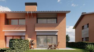 Maison à Torelló. Casa d'obra nova en venda a torelló