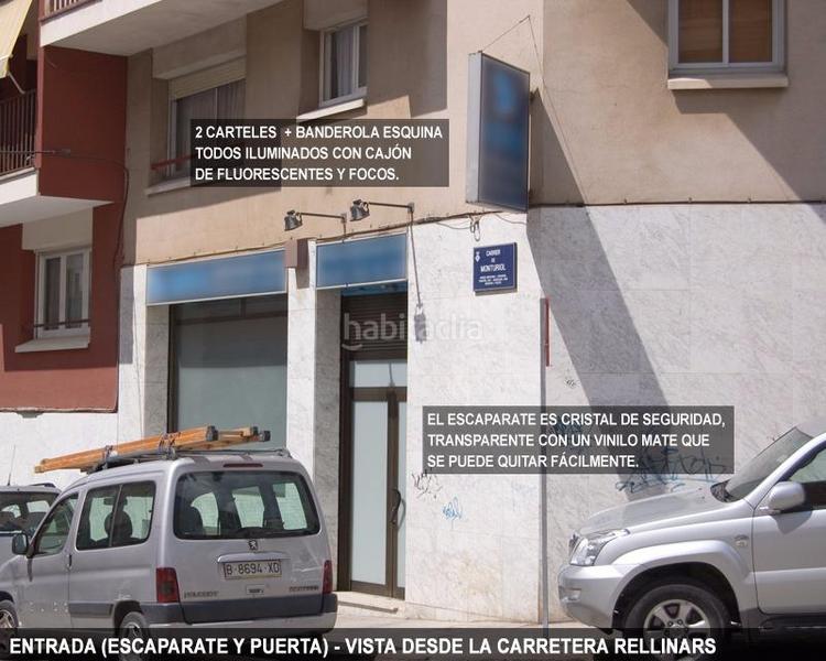 Foto 7a4f377a-8939-4e40-9afc-58336e5f9d79. Local comercial amb calefacció a Torrent d'en Pere Parres Terrassa