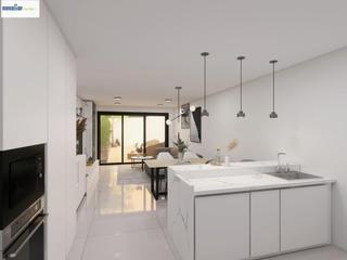 Casa adossada  Carretera de martorell. Casa para estrenar con garaje a tocar de la rambla de egara