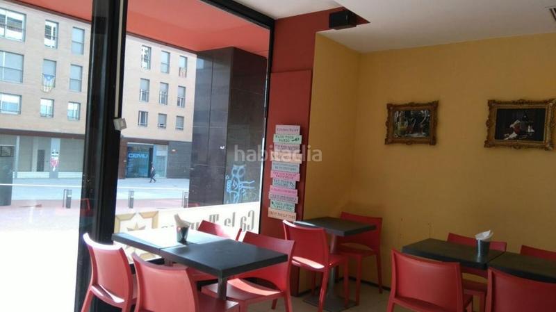 Foto 66066a46-1a9c-4152-839a-24c7dda58e3d. Local comercial barcafetería en venta en el centro en Terrassa