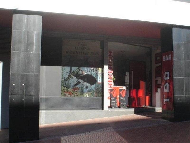 Foto 8011c65b-d505-43b0-b554-9e9f4fb3df54. Local comercial barcafetería en venta en el centro en Terrassa