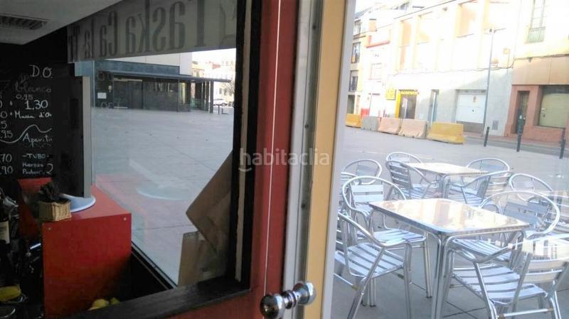 Foto 9dd887d2-e352-4626-9aa4-708269f0f6d3. Local comercial barcafetería en venta en el centro en Terrassa