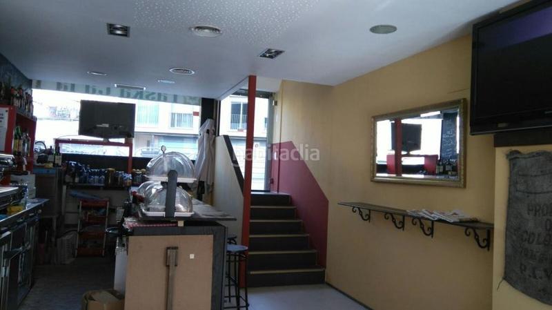 Foto c3af944a-9cfc-491e-a826-6e307638818a. Local comercial barcafetería en venta en el centro en Terrassa