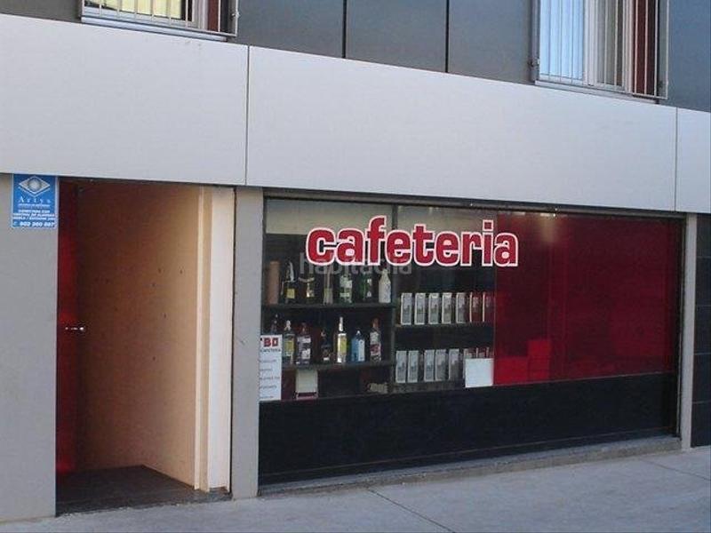 Foto c4d4ae48-eaf5-4507-9847-54d648d4a441. Local comercial barcafetería en venta en el centro en Terrassa