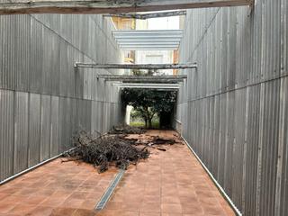 Terrain résidentiel  Carrer pitàgores. Terreno con fachada protegida en el centro de la ciudad