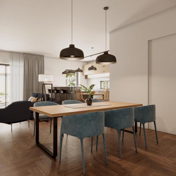 Foto a1469f36-1c3a-4d93-8f6c-242f45ee54fd. Casa aparellada a carrer amèrica 47 a Can Parellada Terrassa