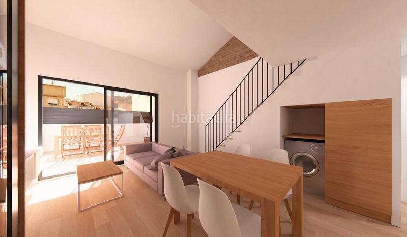 Foto 867757dd-49b3-4e16-95a0-7d90346e6538. Duplex avec chauffage parking dans Ca n'Aurell Terrassa