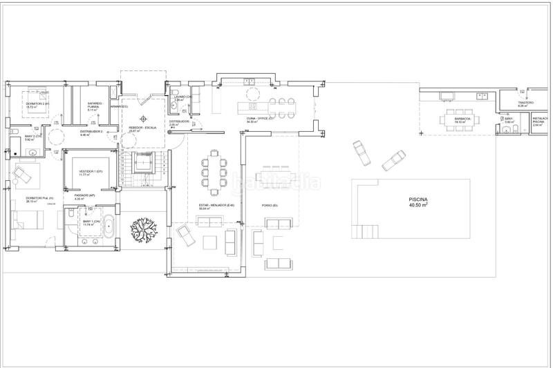 Foto 0a385d63-5b4b-4b04-aedd-c7499410f121. Chalet mit heizung parking pool in Matadepera