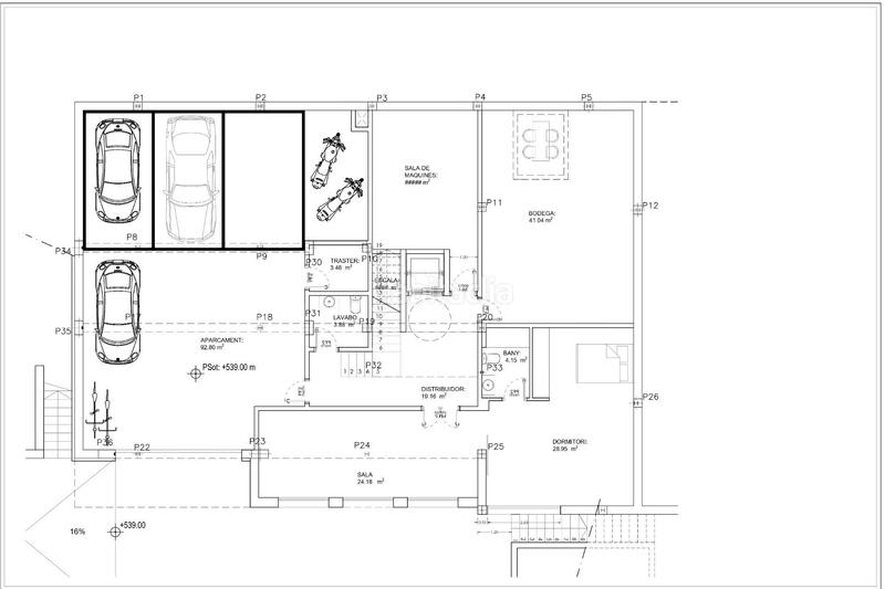 Foto 4690e8dd-9f29-427b-967f-897ede1fea79. Chalet mit heizung parking pool in Matadepera