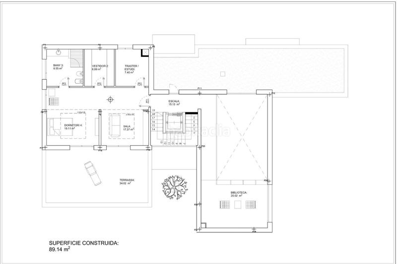 Foto dac32a57-6b2b-4dd3-bb94-1199fbd40f59. Chalet mit heizung parking pool in Matadepera
