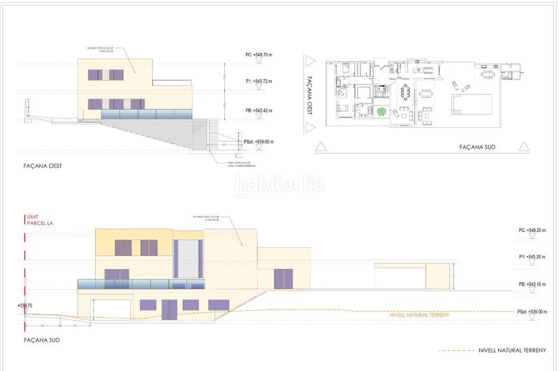 Foto e0490a75-7de5-43d2-aefe-fd4420196b32. Chalet mit heizung parking pool in Matadepera