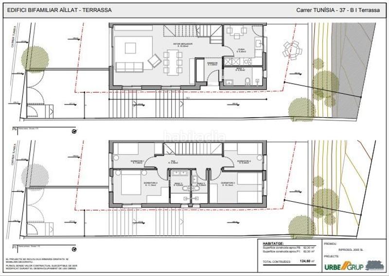 Foto fe5618da-b20e-442a-a398-d93a21013e67. Towny house in carrer tunísia 37 in Can Parellada Terrassa