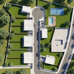 Chalet en Manresa 42. Promoción de 9 casas en vacarisses!