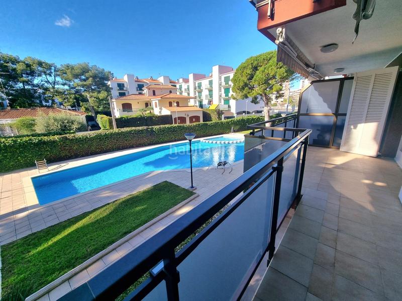 Foto 674b040d-2918-4434-8c8f-dda6166a64b1. Etagenwohnung mit parking pool in Platja de la Paella Torredembarra