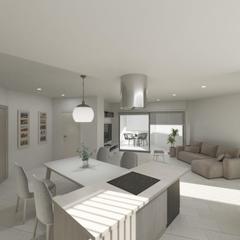 Ground floor  Calle del nord