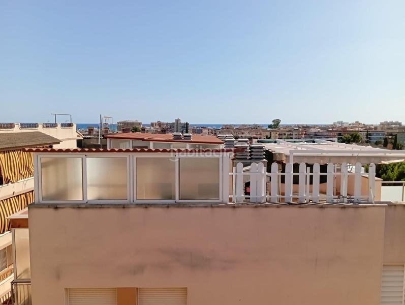 Foto de4cac1e-f518-461b-a2cc-0968ddb6606a. Penthouse with heating parking pool in Cunit residencial Cunit