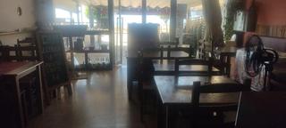 Lloguer Local Comercial a Ribes Roges. Restaurante 1 linea de mar en activo