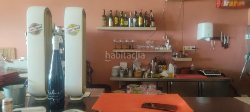 Foto 8a19014f-498e-4c1a-820f-64b943393f0b. Alquiler local comercial restaurante 1 linea de mar en activo en Vilanova i la Geltrú