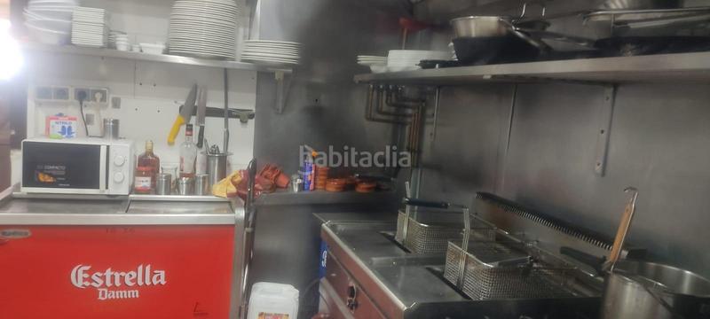 Foto a67f4621-19cf-43dc-9f5d-0abb1c6544d1. Alquiler local comercial restaurante 1 linea de mar en activo en Vilanova i la Geltrú