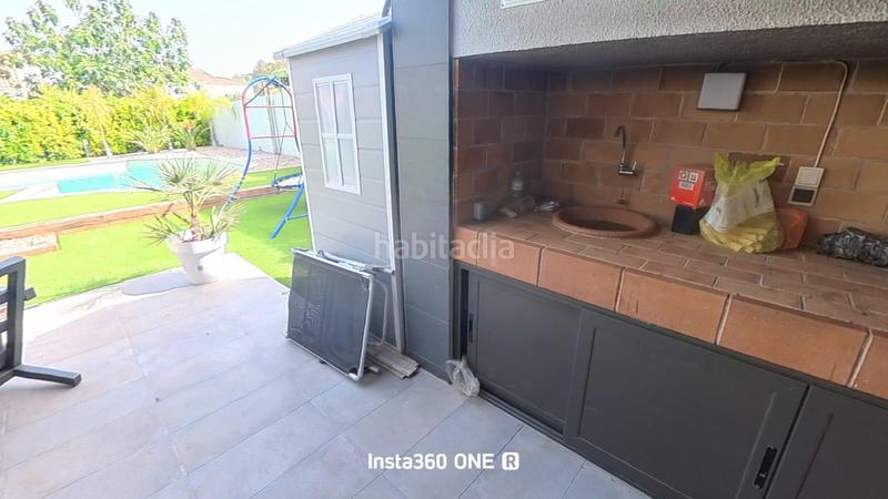 Foto 024d6fd6-6c98-4549-8749-377cdfb71345. Chalet avec chauffage parking piscine dans La Franquesa-Oasis Park Vendrell (El)