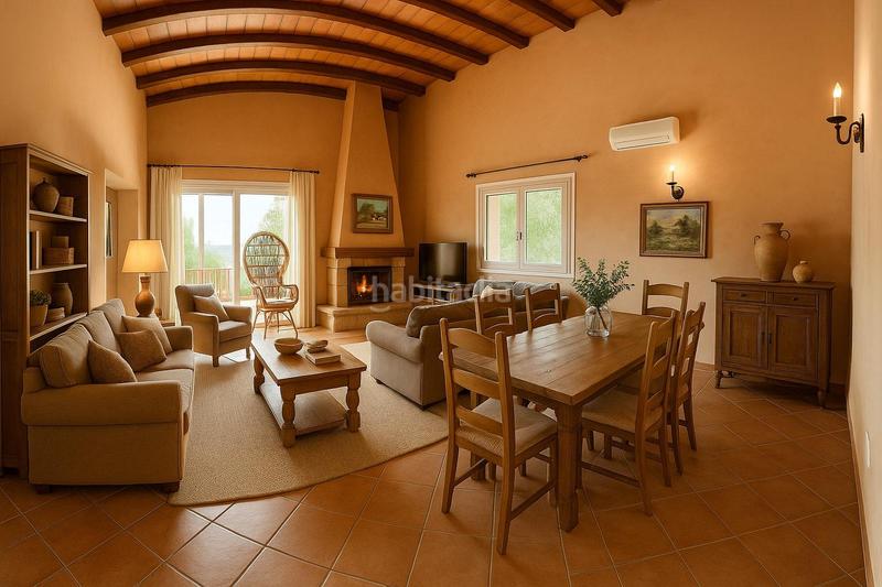 Foto 87f0da9b-7358-4a42-949c-9cdbfc682224. House with heating parking pool in Mas Trader-Corral d´En Tort-Corral d´En Cona Cubelles