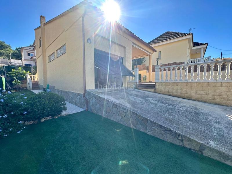 Foto f86bcaf8-585b-4eb5-85e9-827c216119f3. Maison avec chauffage parking piscine dans La Franquesa-Oasis Park Vendrell (El)