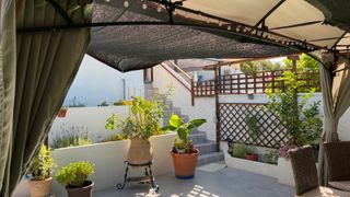 Casa pareada  Pagre,1. Casa pareada con 3 habitaciones, parking, piscina, calefacción,