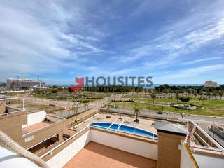 Appartement à Helechosa de los Montes. Apartamento frontal vistas al mar marina dor oropesa. jardines d