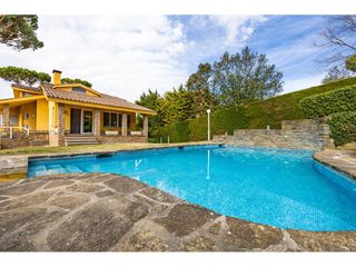 Chalet en Taradell. Espectacular finca en venda!