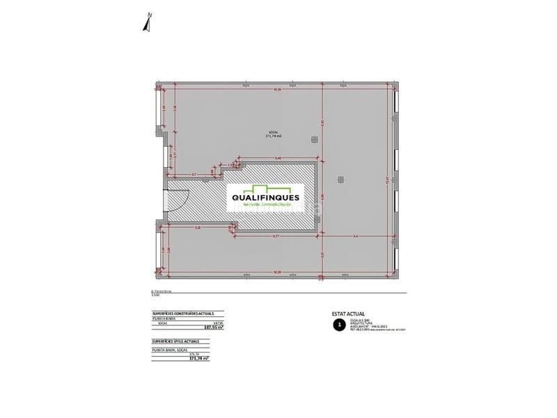 Foto faa872c3-afc4-427f-b21a-a6a39b4a0e58. Affitto locale commerciale in Nord Vic