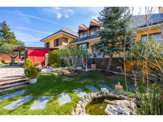 Chalet en Taradell. Impresionant xalet estil nordic en venda
