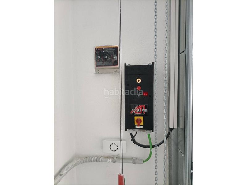 Foto c47b7098-6bf5-4a9d-9fe7-fb5079370efa. Alquiler nave industrial nave en alquiler en Nord Vic