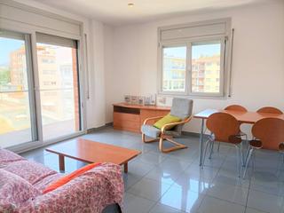 Etagenwohnung in El Sucre-El Nadal. Piso en alquiler