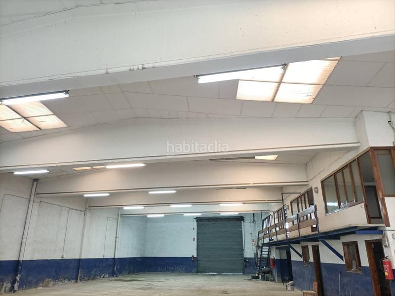 Foto a4918861-3c82-4aa2-a3bd-7548b34ae9a4. Lloguer nau industrial a Gurb