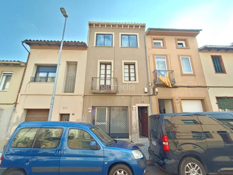 Foto 865b6fa4-5a87-4751-a42e-6160b1c4a558. Casa  con jardín en venta en el centro en Centelles