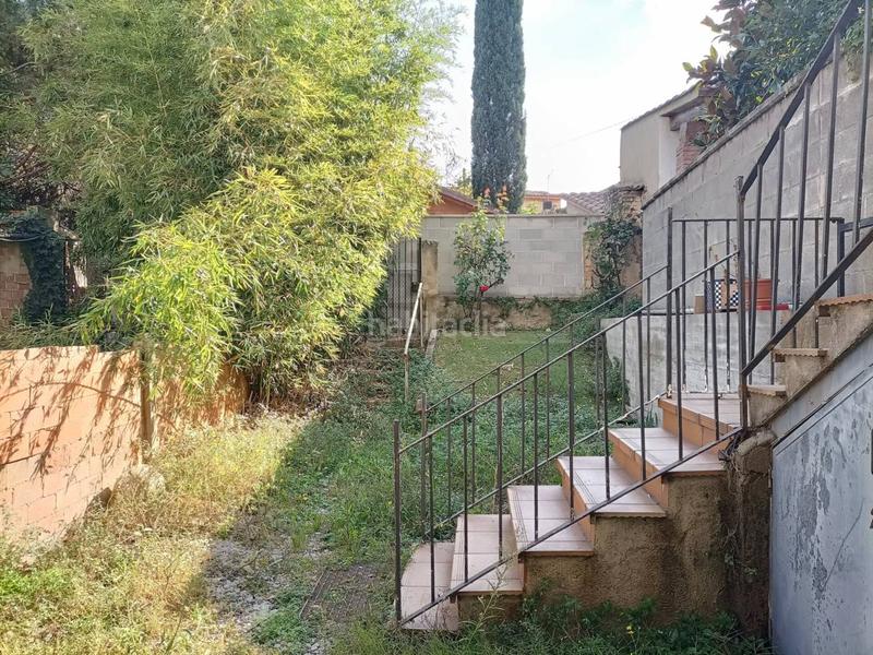 Foto 8d16a7ae-7c91-4f1c-a7d6-470e0fbd87f9. Casa  con jardín en venta en el centro en Centelles