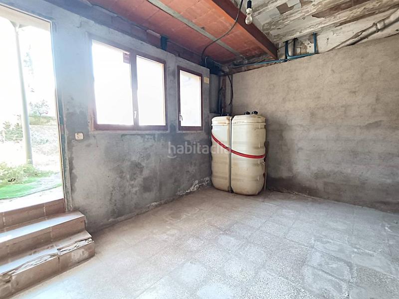 Foto 98e450fd-1744-494a-80af-f21cff5bb00f. Casa  con jardín en venta en el centro en Centelles