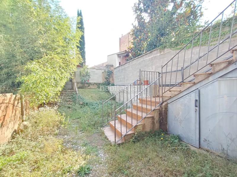 Foto 98f7690a-b889-4a17-9e30-a946b851920f. Casa  con jardín en venta en el centro en Centelles