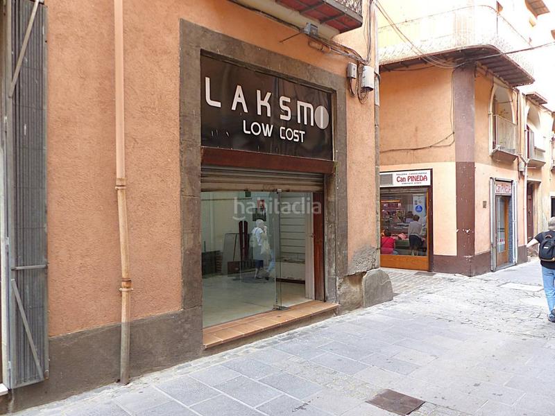 Foto ef819c5f-7c77-4889-87be-40cb2e3f24eb. Local comercial  en venta muy céntrico en Ripoll